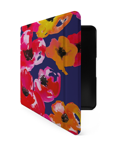 Painted Poppies eReader Smart Case for tolino epos 2