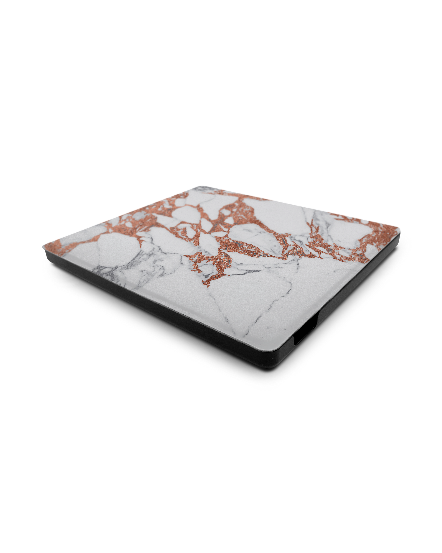 Marble Mix eReader Smart Case for Amazon Kindle Oasis: Lying down
