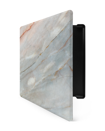 Mother of Pearl Marble eReader Smart Case for Amazon Kindle Oasis