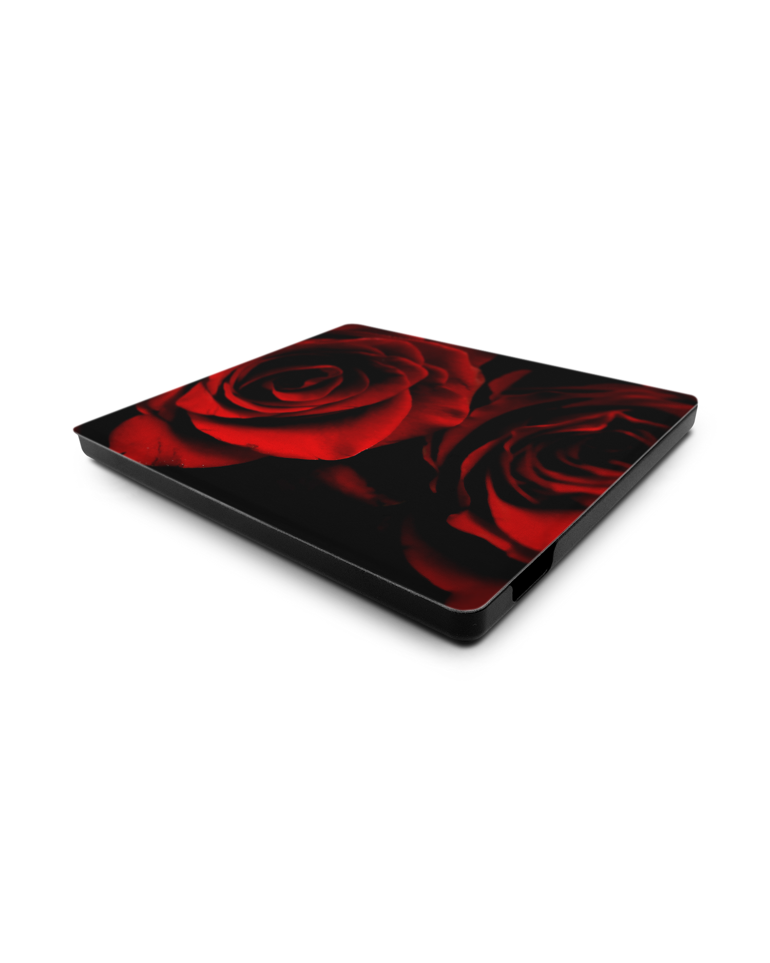 Red Roses eReader Smart Case for Amazon Kindle Oasis: Lying down