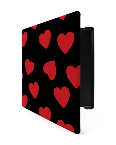 Repeating Hearts eReader Smart Case for Amazon Kindle Oasis