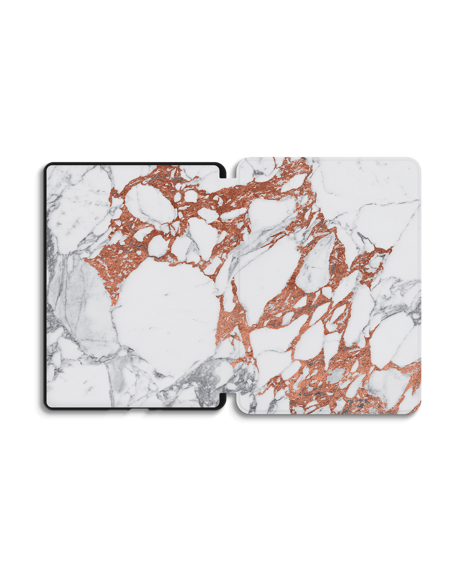 Marble Mix eReader Smart Case for Amazon Kindle Paperwhite 5 (2021), Amazon Kindle Paperwhite 5 Signature Edition (2021): Opened exterior view