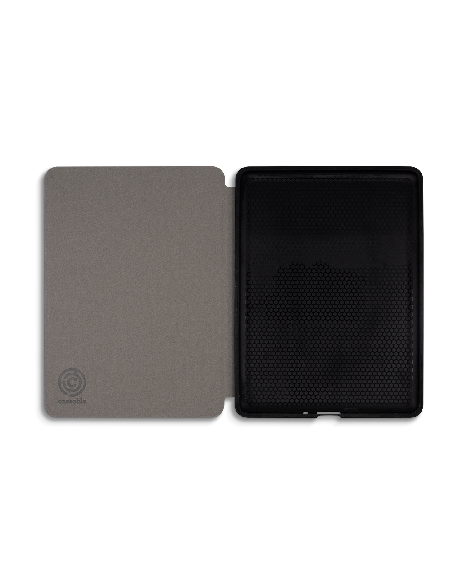 Fugus! eReader Smart Case for Amazon Kindle Paperwhite 5 (2021), Amazon Kindle Paperwhite 5 Signature Edition (2021): Opened interior view