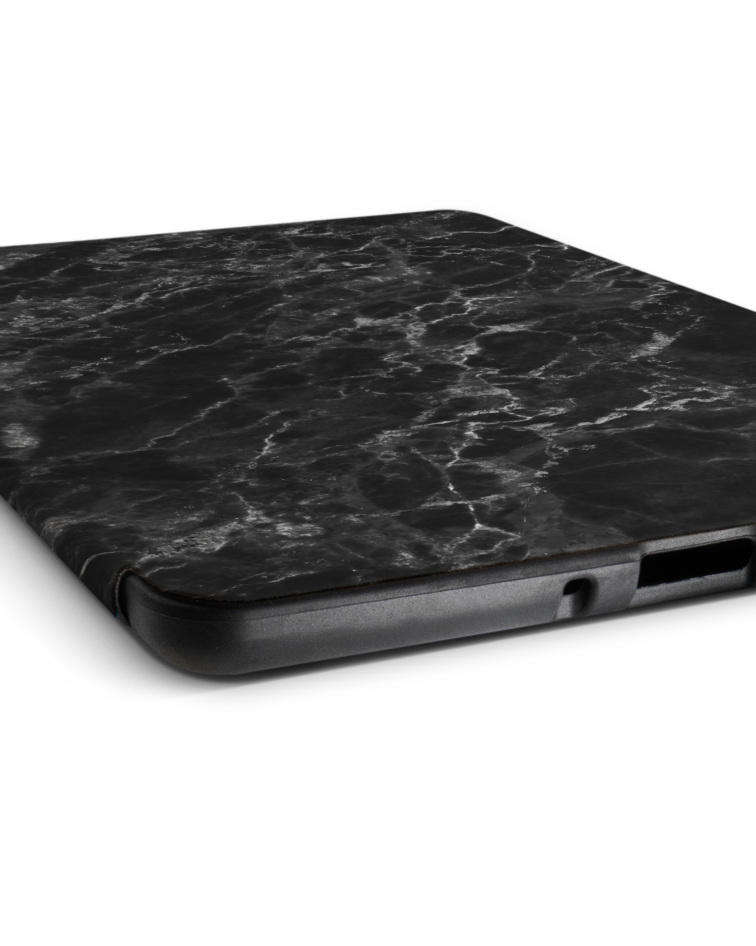 Midnight Marble eReader Smart Case for Amazon Kindle Paperwhite 5 (2021), Amazon Kindle Paperwhite 5 Signature Edition (2021): Lying down