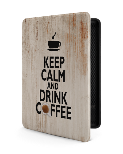 Drink Coffee eReader Smart Case for Amazon Kindle Paperwhite 5 (2021), Amazon Kindle Paperwhite 5 Signature Edition (2021)