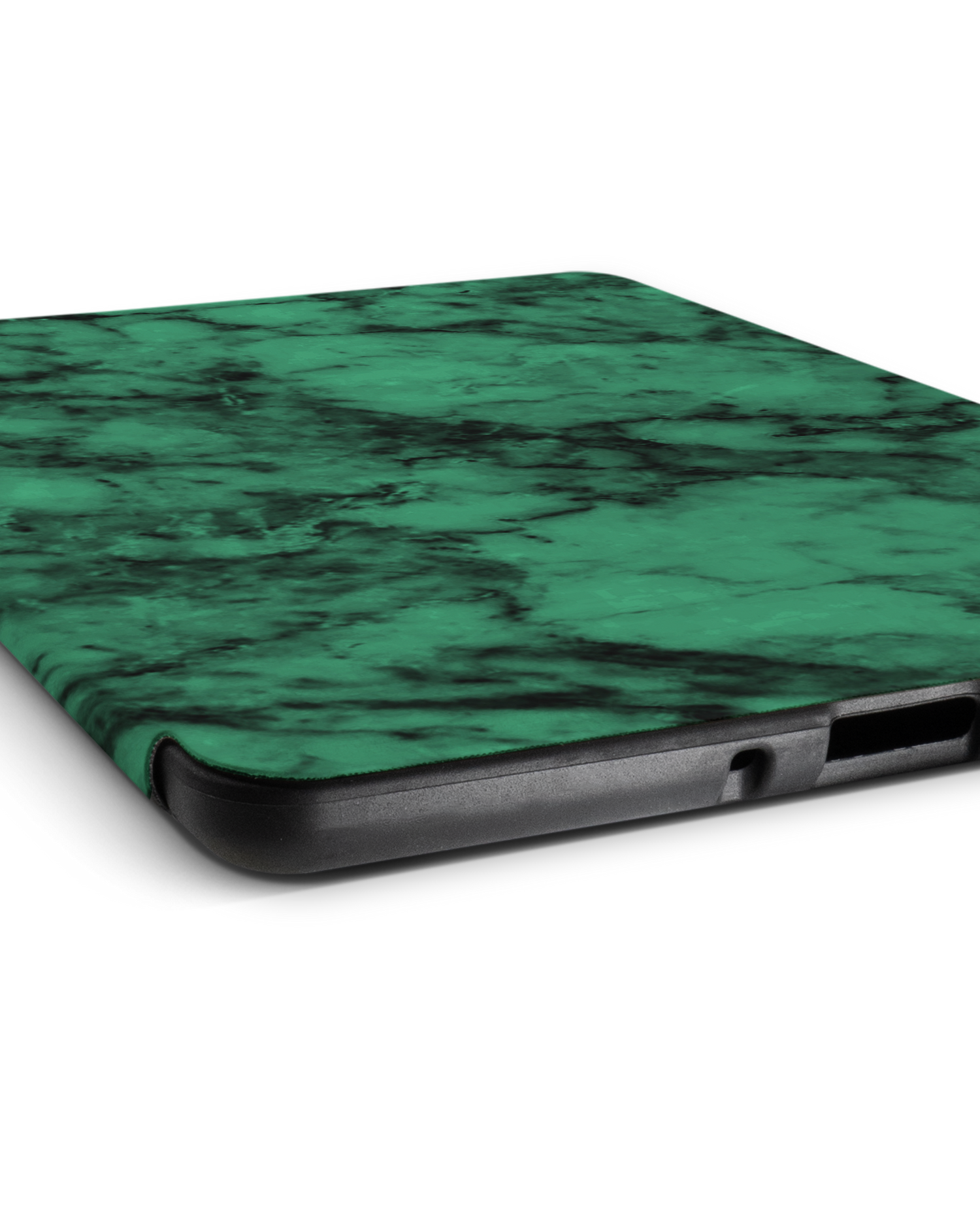 Green Marble eReader Smart Case for Amazon Kindle Paperwhite 5 (2021), Amazon Kindle Paperwhite 5 Signature Edition (2021): Lying down