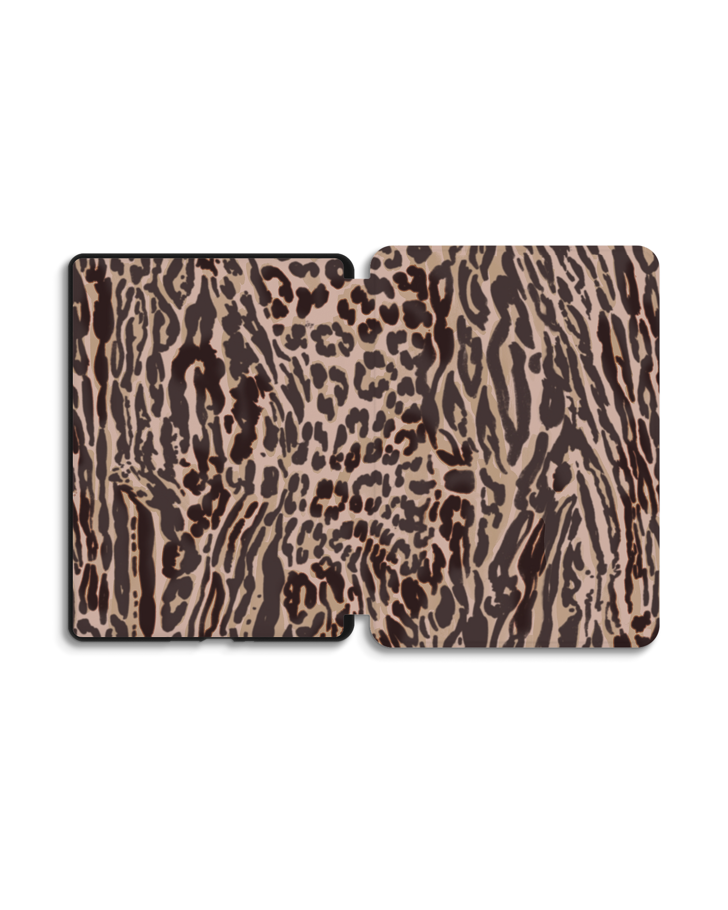 Animal Skin Tough Love eReader Smart Case for Amazon Kindle Paperwhite 5 (2021), Amazon Kindle Paperwhite 5 Signature Edition (2021): Opened exterior view