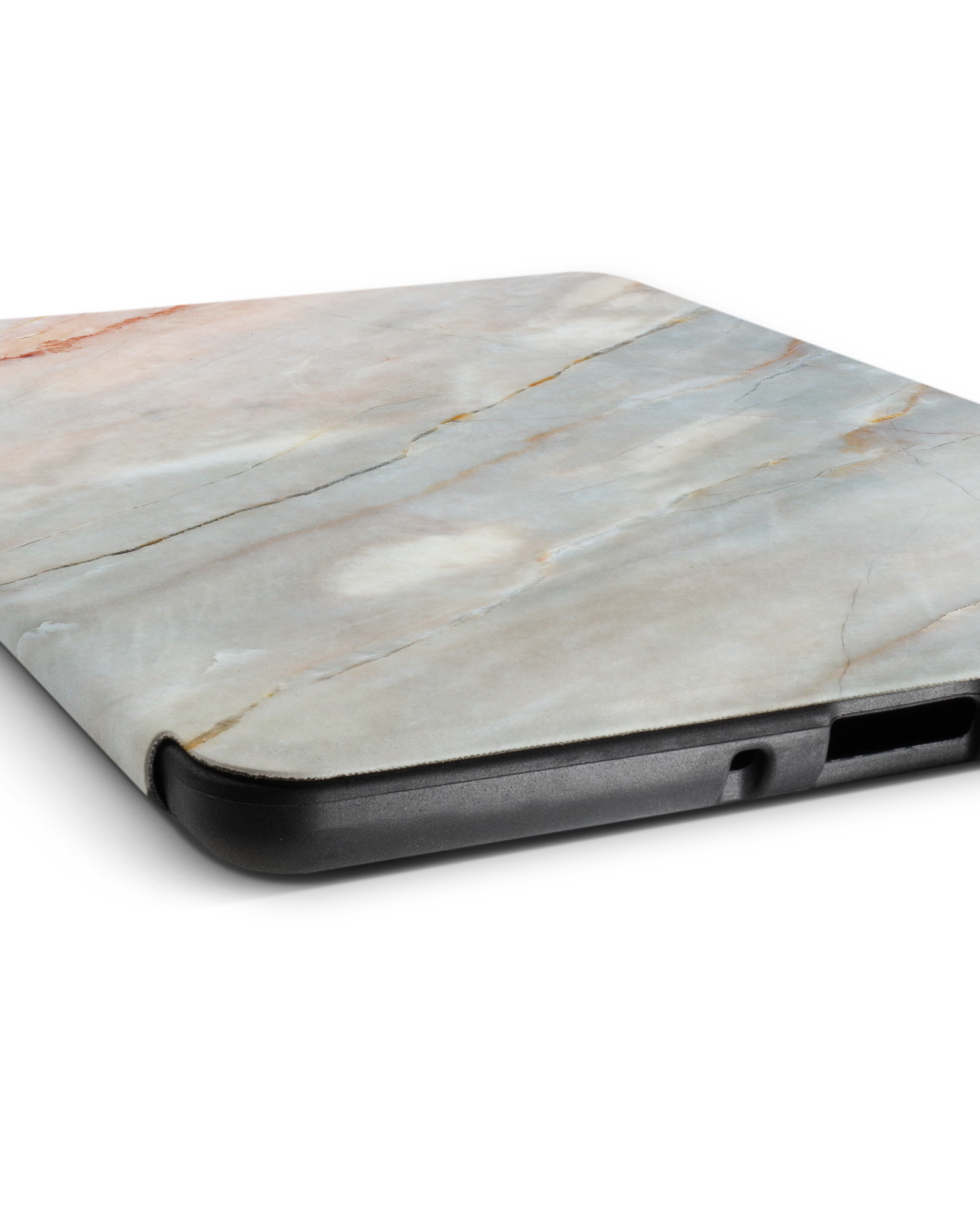 Mother of Pearl Marble eReader Smart Case for Amazon Kindle Paperwhite 5 (2021), Amazon Kindle Paperwhite 5 Signature Edition (2021): Lying down