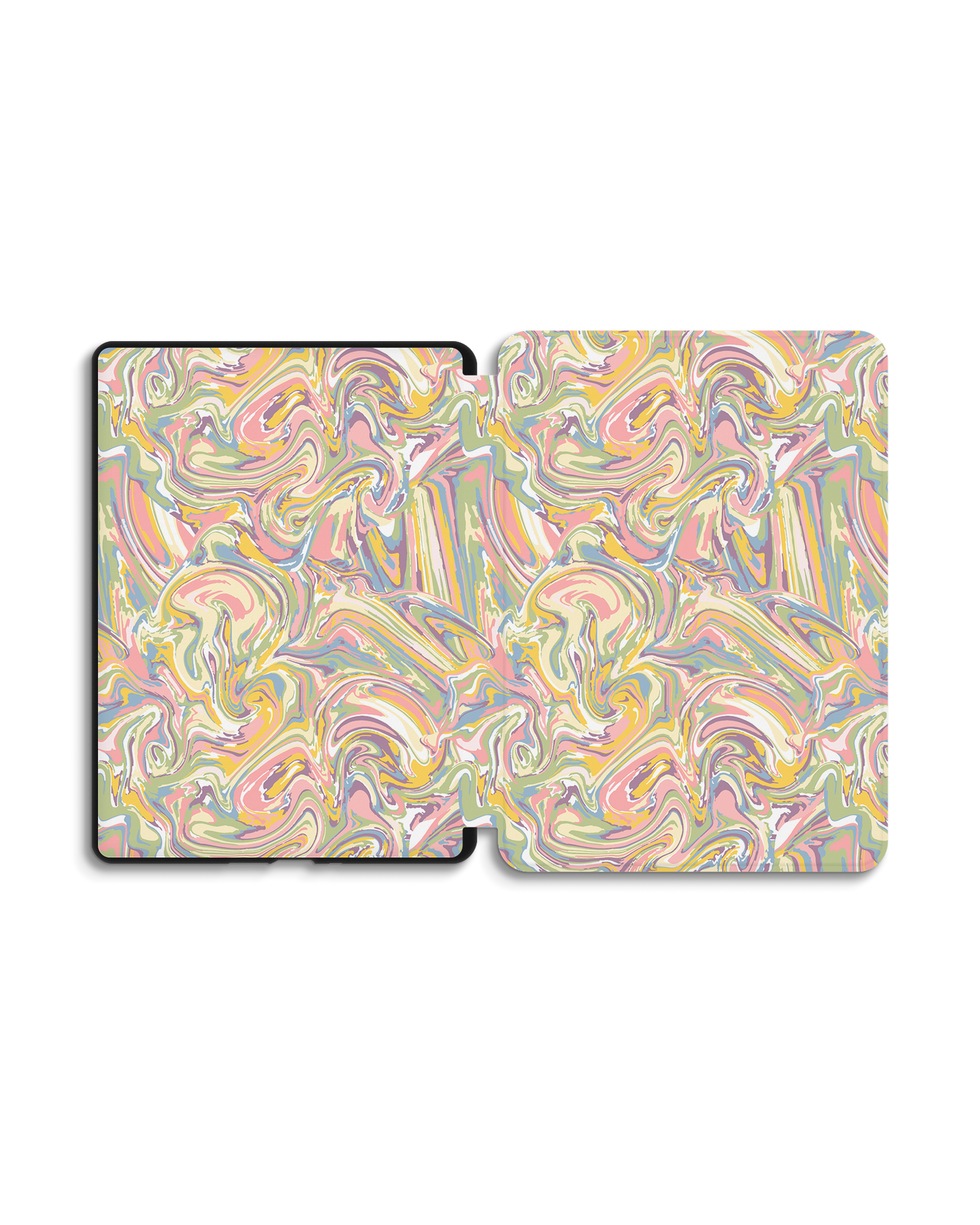 Psychedelic Optics eReader Smart Case for Amazon Kindle Paperwhite 5 (2021), Amazon Kindle Paperwhite 5 Signature Edition (2021): Opened exterior view