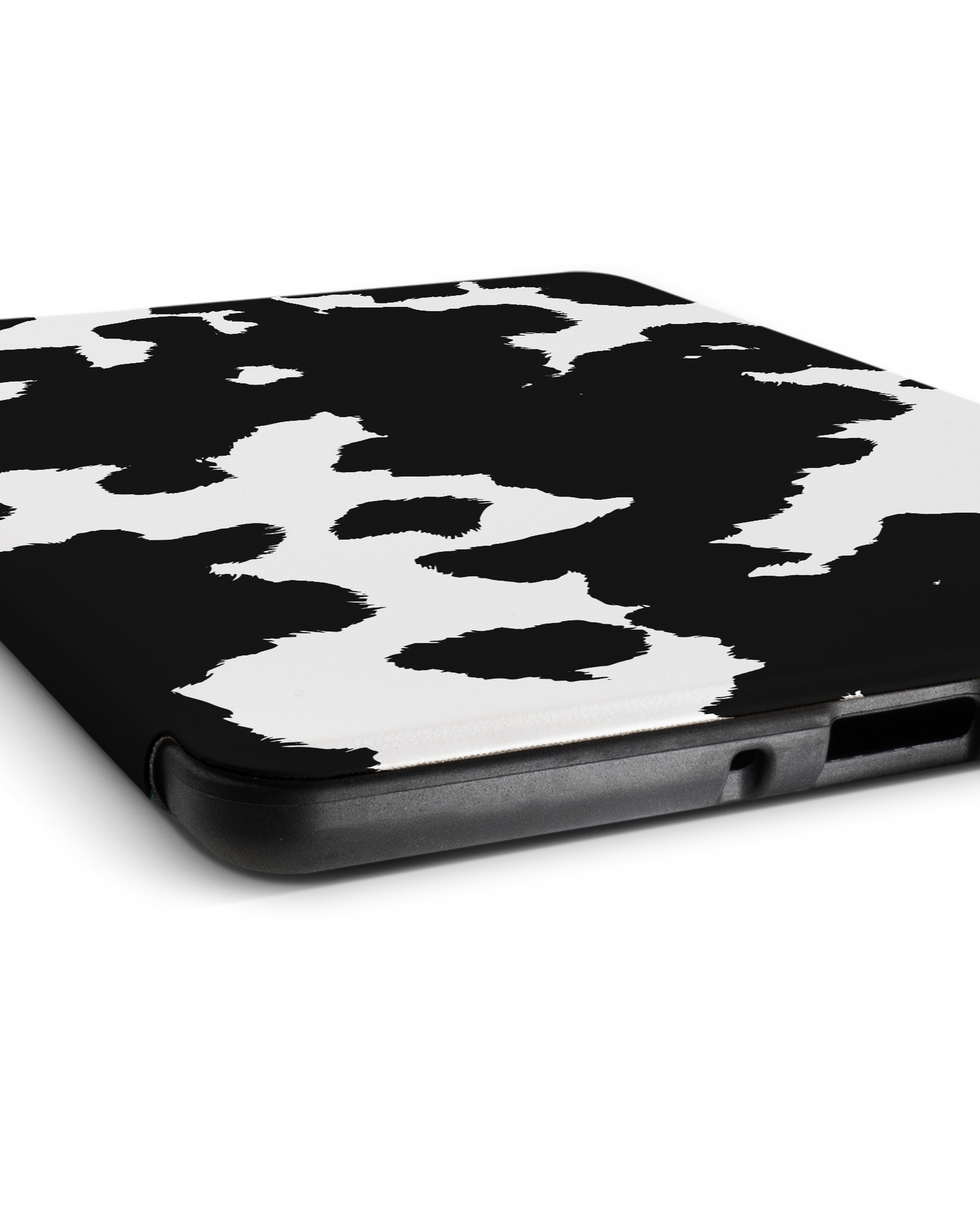 Cow Print eReader Smart Case for Amazon Kindle Paperwhite 5 (2021), Amazon Kindle Paperwhite 5 Signature Edition (2021): Lying down