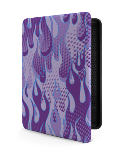 Purple Flames eReader Smart Case for Amazon Kindle Paperwhite 5 (2021), Amazon Kindle Paperwhite 5 Signature Edition (2021)