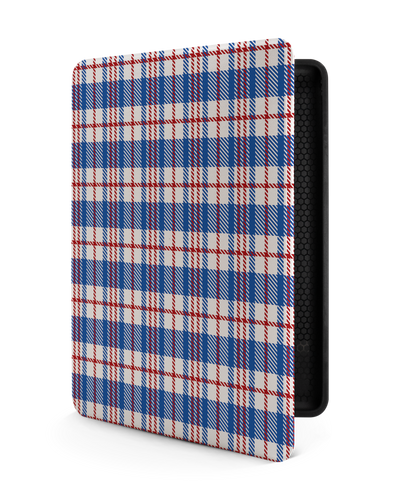 Plaid Market Bag eReader Smart Case for Amazon Kindle Paperwhite 5 (2021), Amazon Kindle Paperwhite 5 Signature Edition (2021)