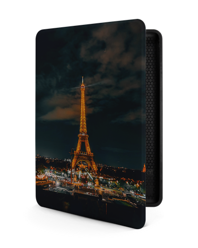Eiffel Tower By Night eReader Smart Case for Amazon Kindle Paperwhite 5 (2021), Amazon Kindle Paperwhite 5 Signature Edition (2021)