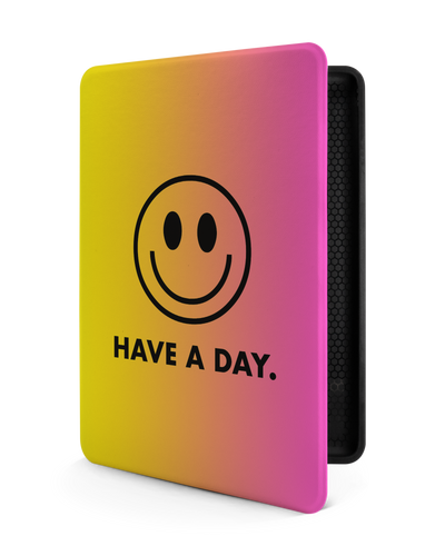 Have A Day eReader Smart Case for Amazon Kindle Paperwhite 5 (2021), Amazon Kindle Paperwhite 5 Signature Edition (2021)