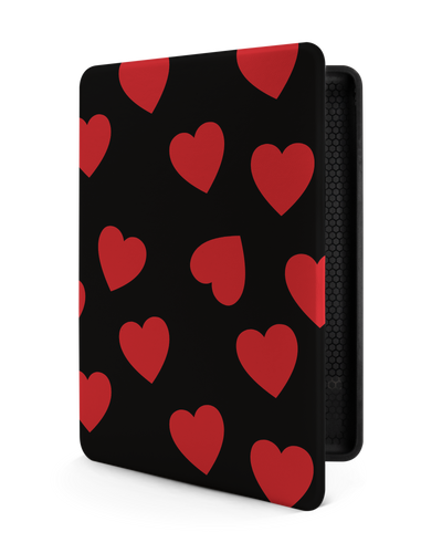 Repeating Hearts eReader Smart Case for Amazon Kindle Paperwhite 5 (2021), Amazon Kindle Paperwhite 5 Signature Edition (2021)