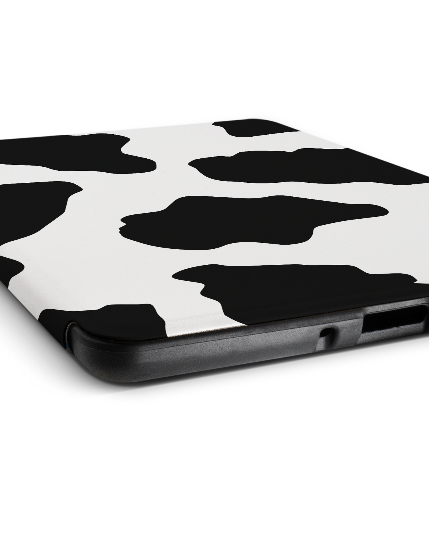 Cow Print 2 eReader Smart Case for Amazon Kindle Paperwhite 5 (2021), Amazon Kindle Paperwhite 5 Signature Edition (2021): Lying down
