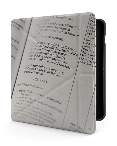 Bible Verse eReader Smart Case for tolino vision 5 (2019)