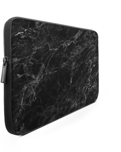 Midnight Marble Laptop Case 14 inch