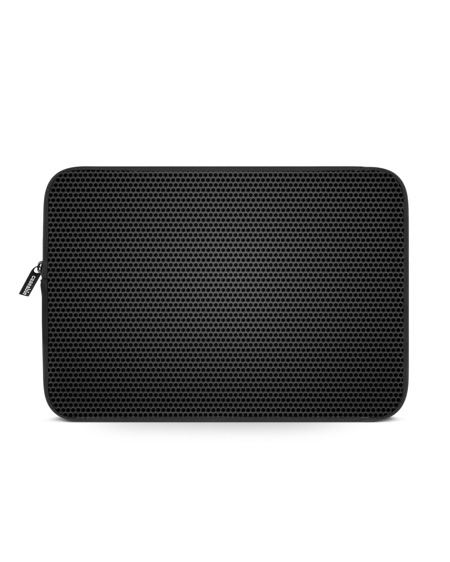 Carbon II Laptop Case 14 inch: Front View