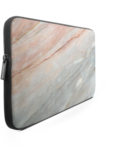 Mother of Pearl Marble Laptop Case 14 inch