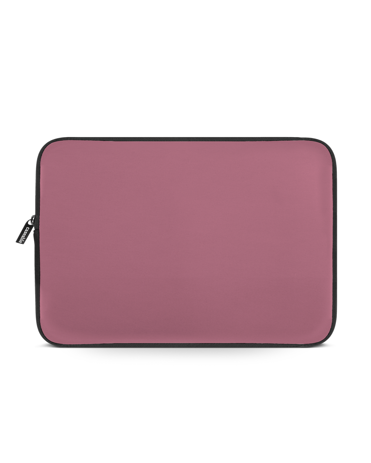 WILD ROSE Laptop Case 14 inch: Front View