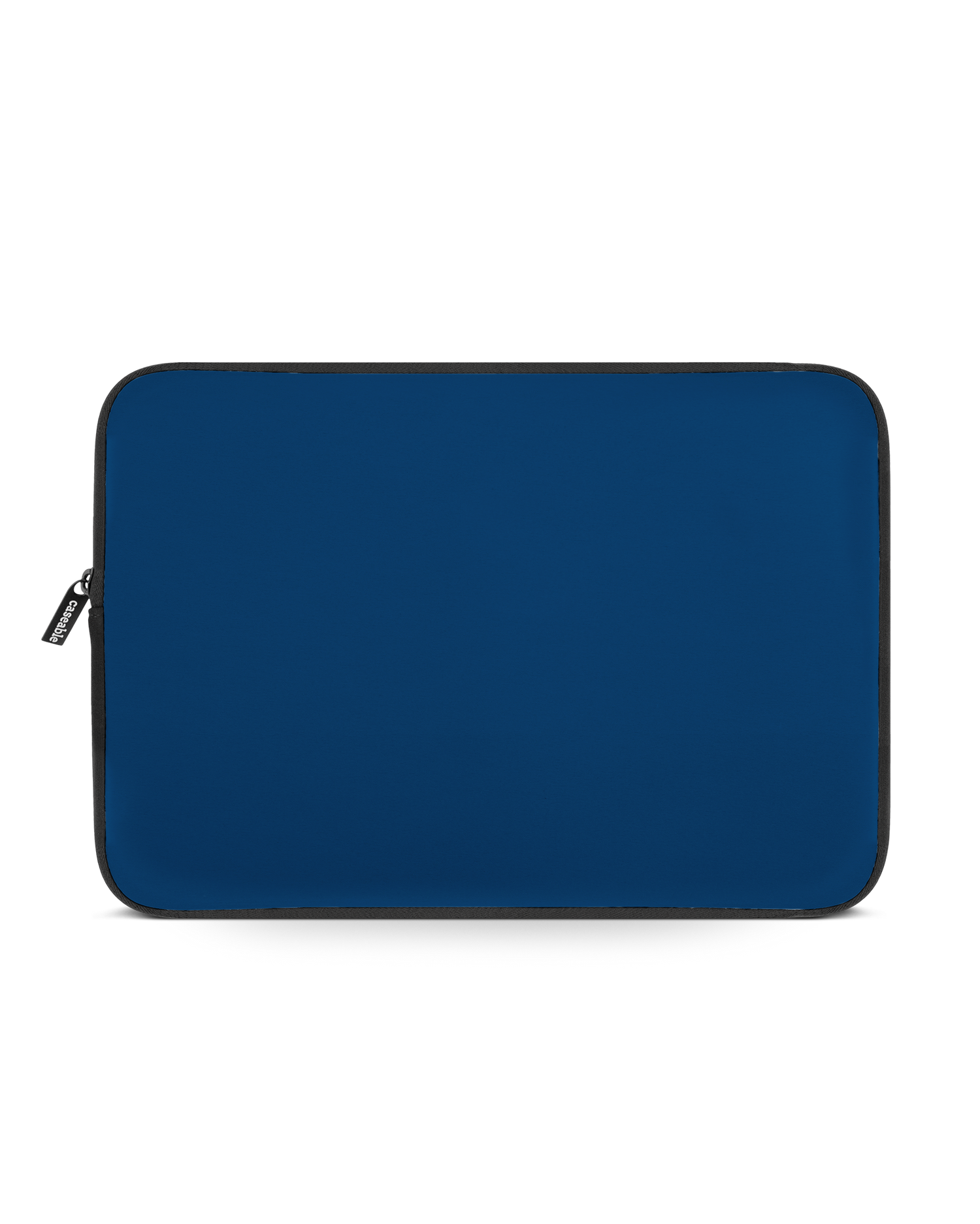 CLASSIC BLUE Laptop Case 14 inch: Front View