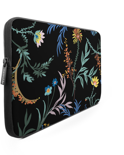 Woodland Spring Floral Laptop Case 14 inch