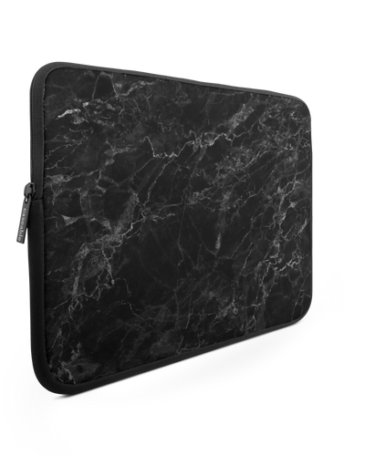 Midnight Marble Laptop Case 15 inch