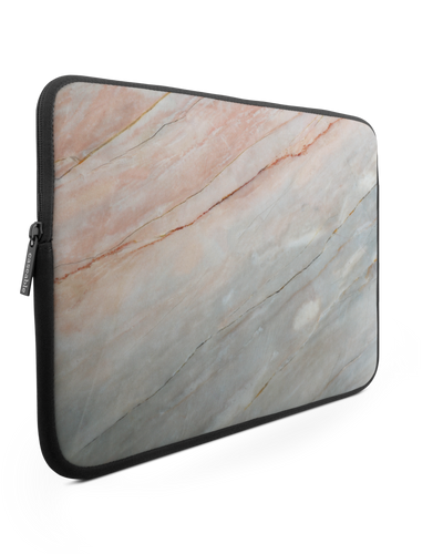 Mother of Pearl Marble Laptop Case 15 inch