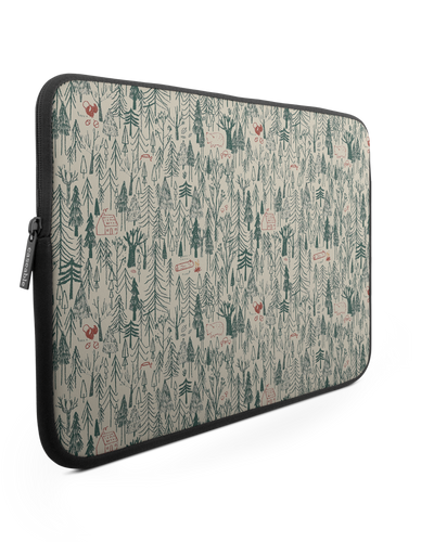 Wonder Forest Laptop Case 15 inch