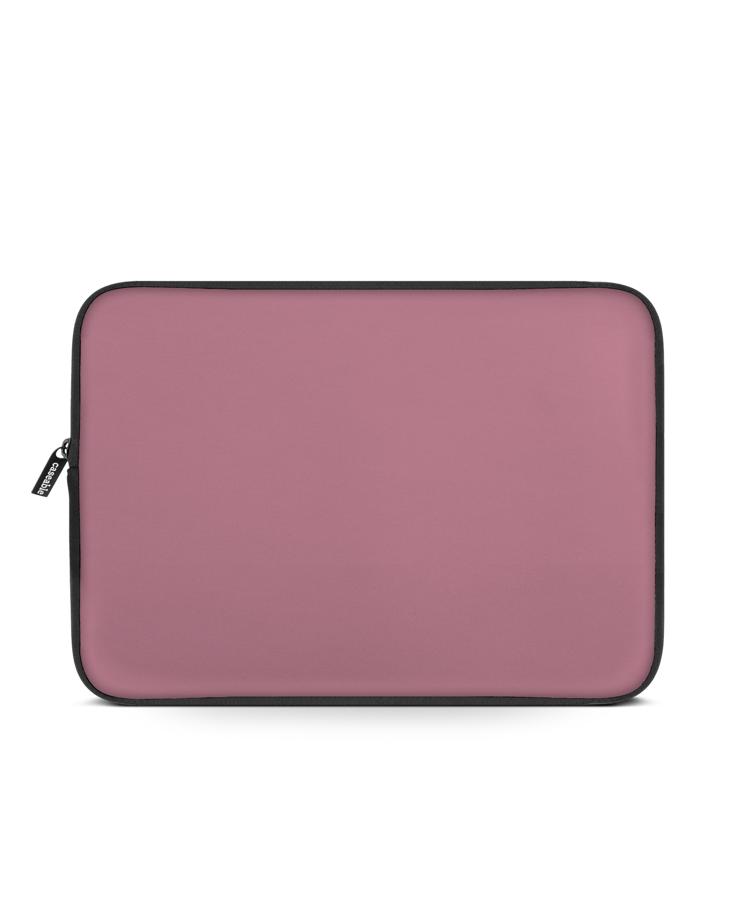 WILD ROSE Laptop Case 16 inch: Front View