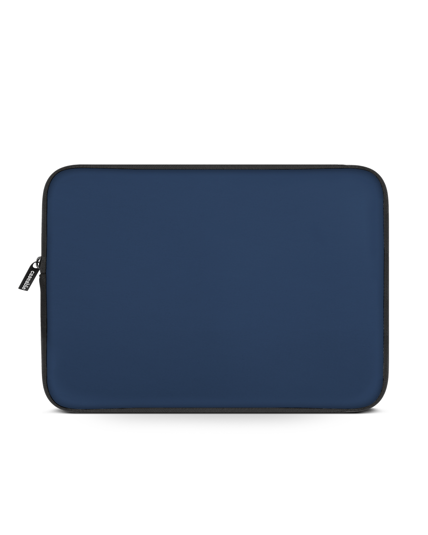NAVY Laptop Case 16 inch: Front View