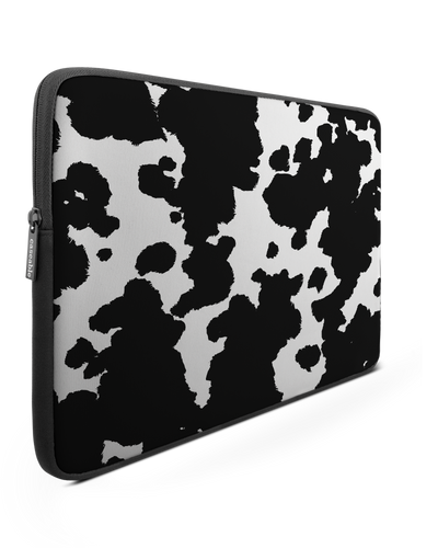 Cow Print Laptop Case 16 inch