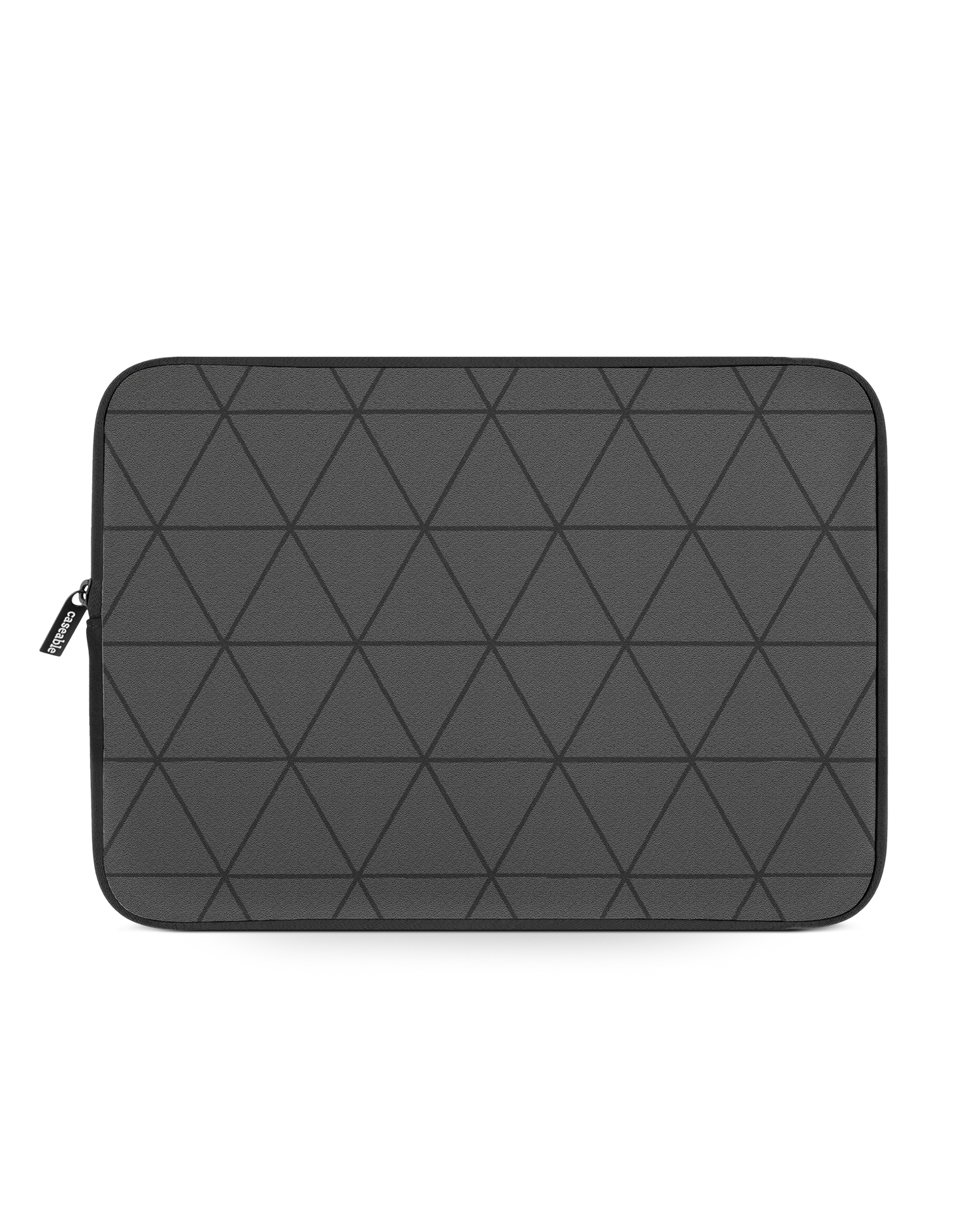 Ash Laptop Case 13-14 inch: Front View