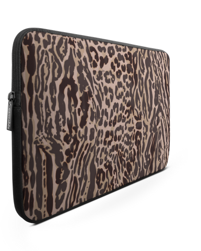 Animal Skin Tough Love Laptop Case 13-14 inch
