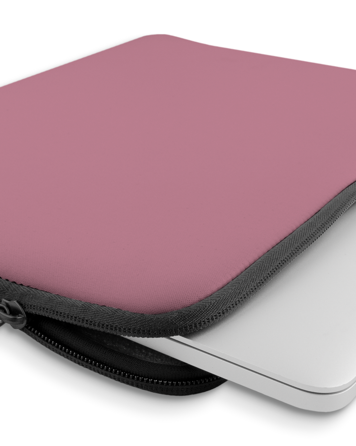 WILD ROSE Laptop Case 13-14 inch with device inside
