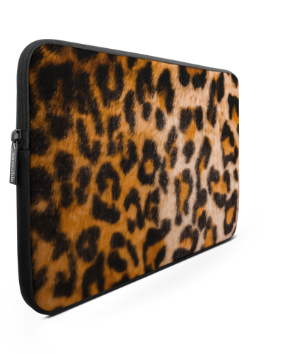 Leopard Pattern Laptop Case 13-14 inch