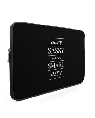 Classy Sassy Laptop Case 15-16 inch