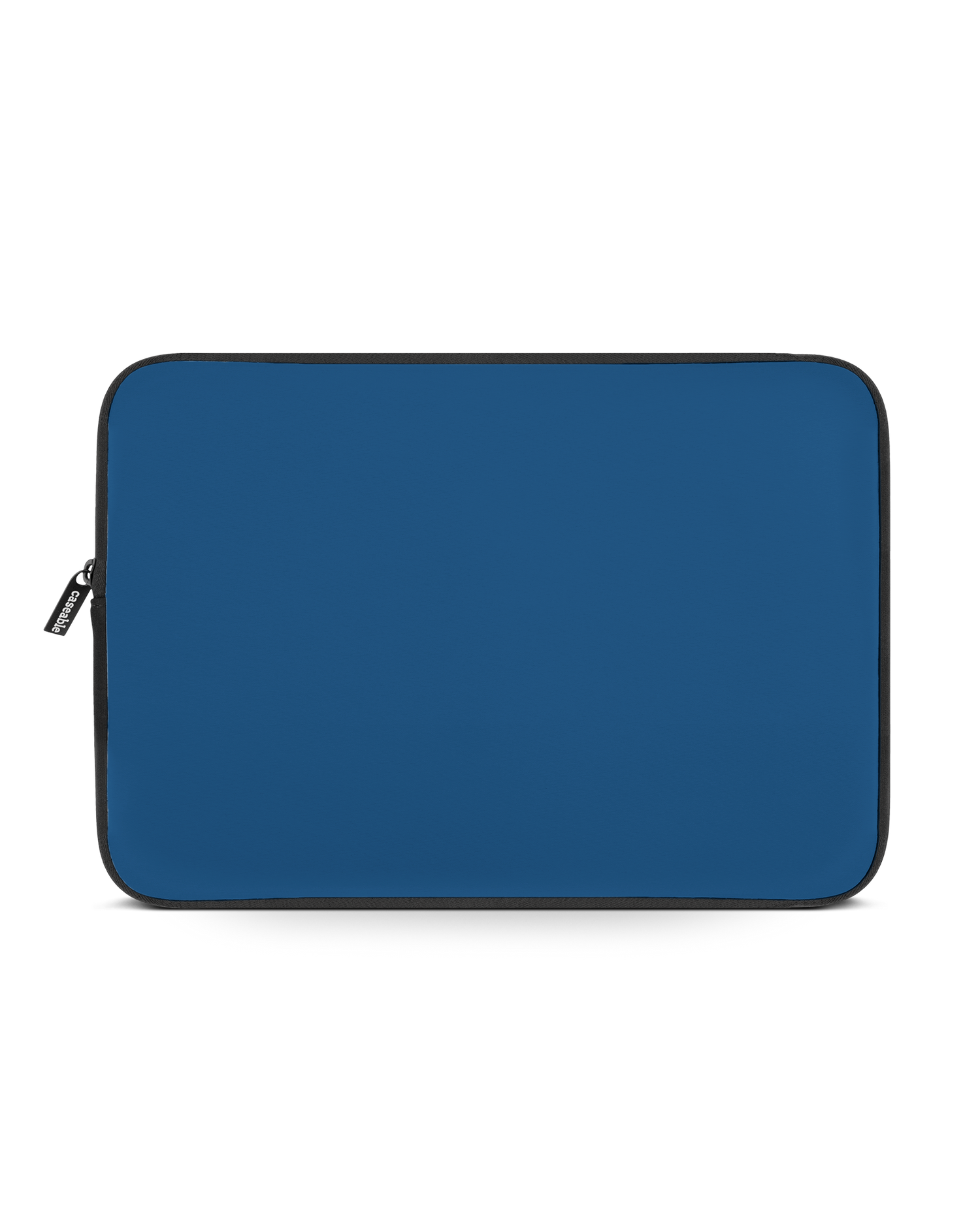 CLASSIC BLUE Laptop Case 15-16 inch: Front View