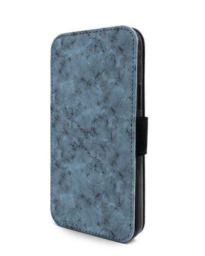 Blue Marble Wallet Phone Case Apple iPhone 12, Apple iPhone 12 Pro