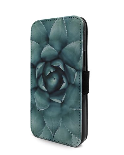 Beautiful Succulent Wallet Phone Case Apple iPhone 12, Apple iPhone 12 Pro