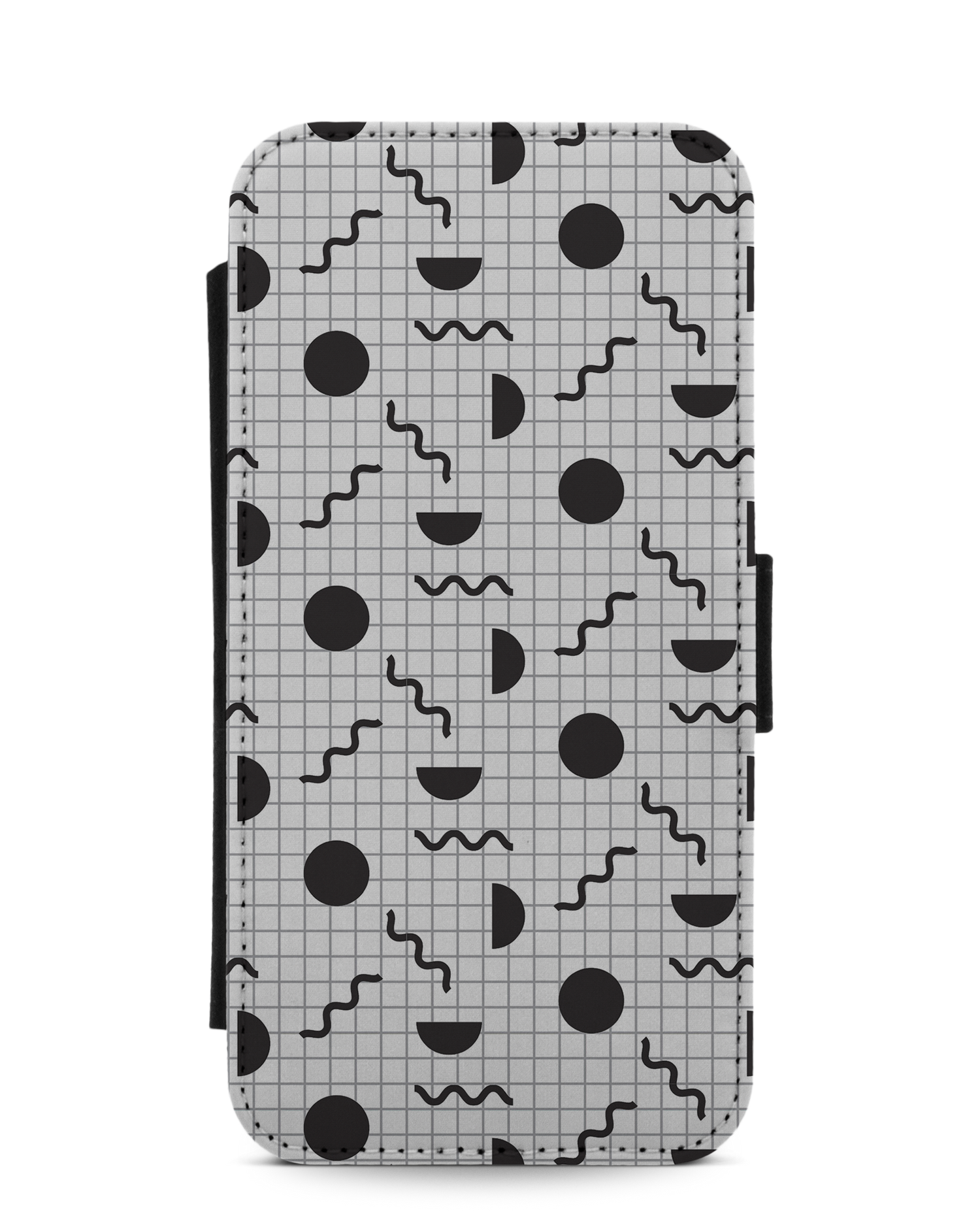 Metric Matter Wallet Phone Case Apple iPhone 12, Apple iPhone 12 Pro: Front View