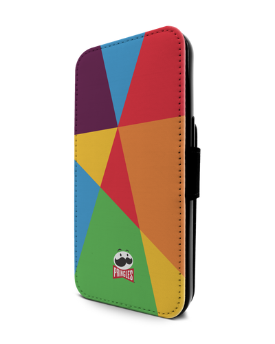 Pringles Abstract Wallet Phone Case Apple iPhone 13 Pro
