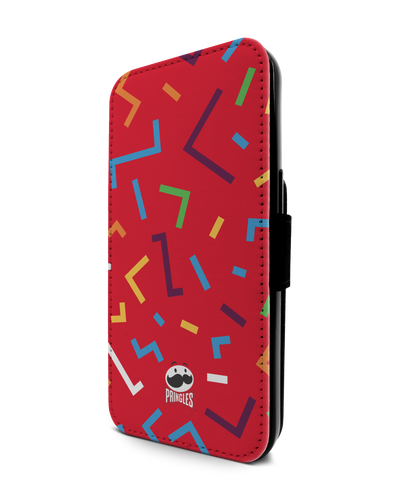 Pringles Confetti Wallet Phone Case Apple iPhone 13 Pro