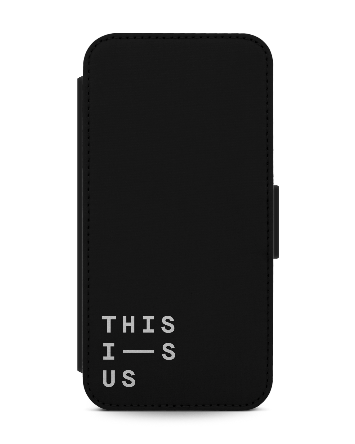 This Is Us Wallet Phone Case Apple iPhone 13 Pro: Front View