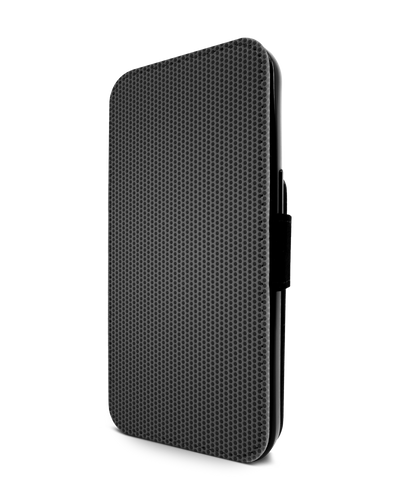 Carbon II Wallet Phone Case Apple iPhone 13 Pro
