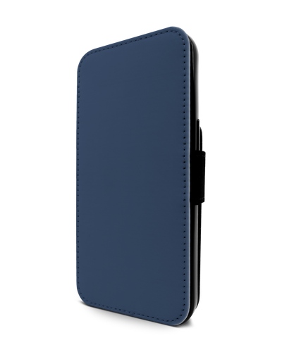 NAVY Wallet Phone Case Apple iPhone 13 Pro