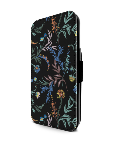 Woodland Spring Floral Wallet Phone Case Apple iPhone 13 Pro