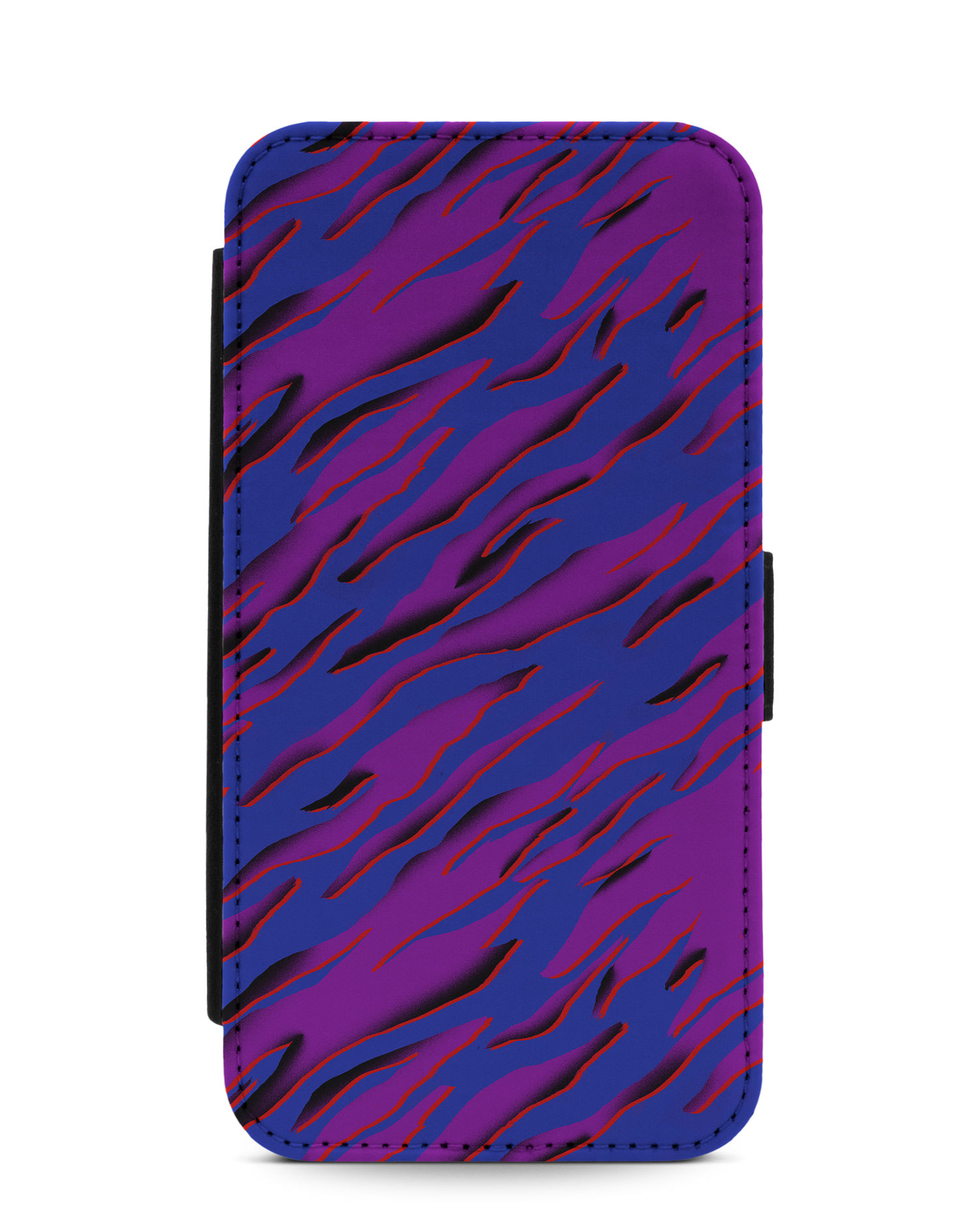 Electric Ocean 2 Wallet Phone Case Apple iPhone 11 Pro Max: Front View