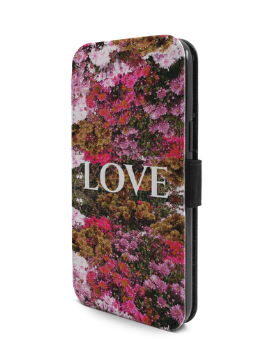 Luxe Love Wallet Phone Case Apple iPhone 12 Pro Max